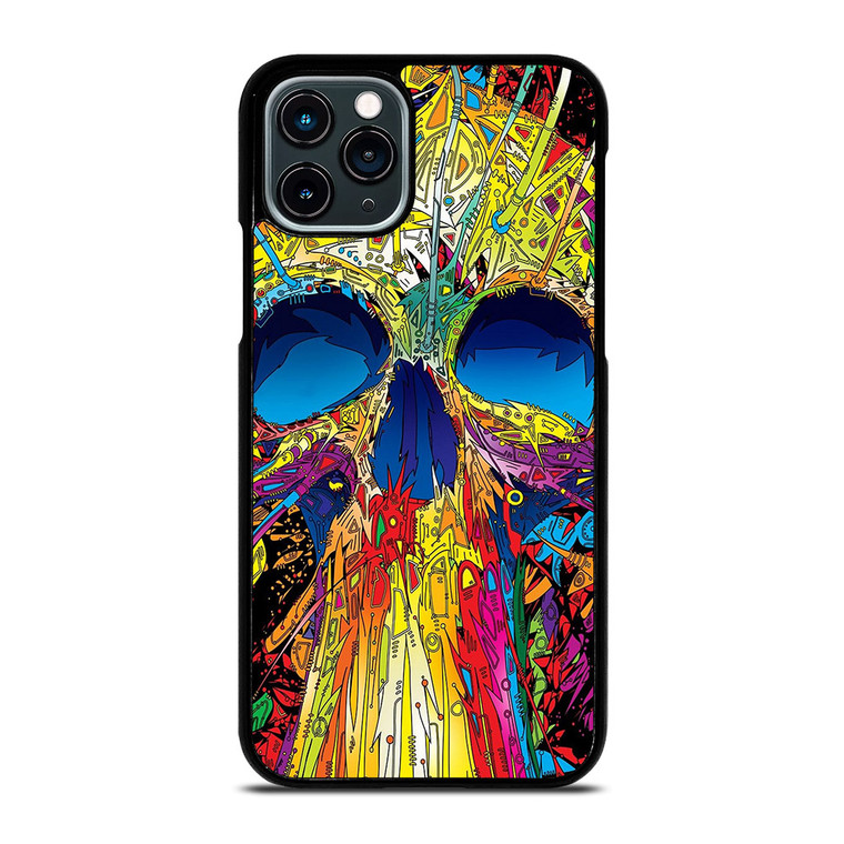 PSYCHEDELIC VISUALS TRIPPY iPhone 11 Pro Case Cover