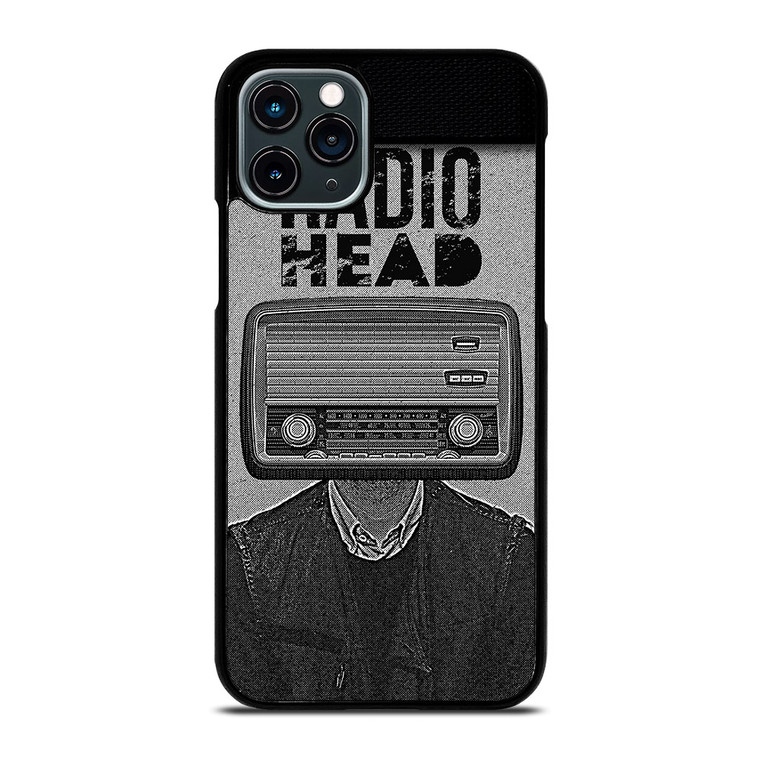 RADIOHEAD RADIO iPhone 11 Pro Case Cover RADIOHEAD RADIO iPhone 11 Pro Case Cover
