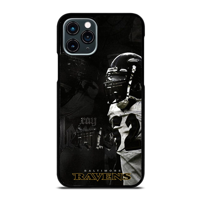 RAY LEWIS RAVENS 52 iPhone 11 Pro Case Cover