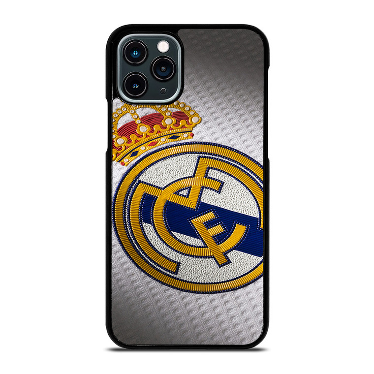 REAL MADRID LOS BLANCOS 2 iPhone 11 Pro Case Cover