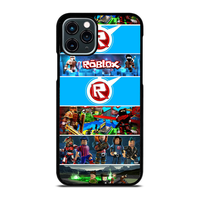 ROBLOX GAME 2 iPhone 11 Pro Case Cover