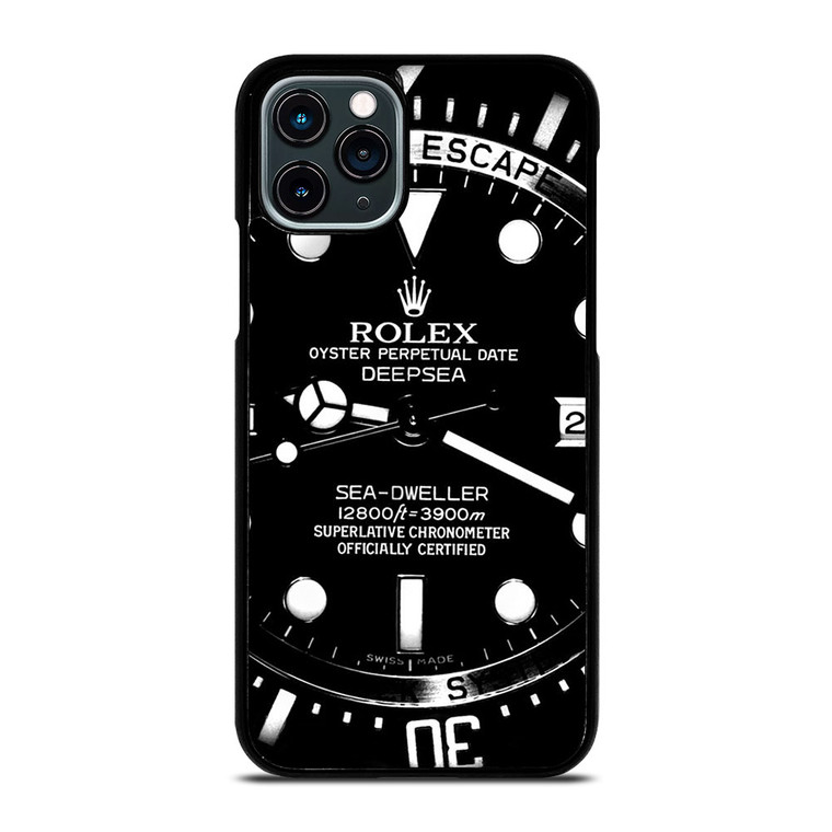 ROLEX WATCH LOGO 2 iPhone 11 Pro Case Cover