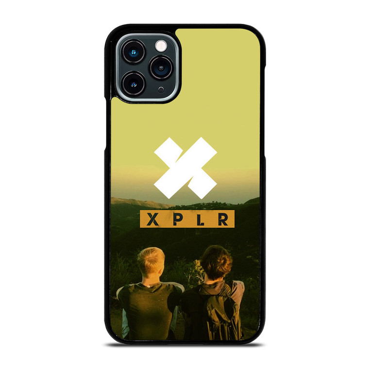 SAM AND COLBY XPLR BEST iPhone 11 Pro Case Cover