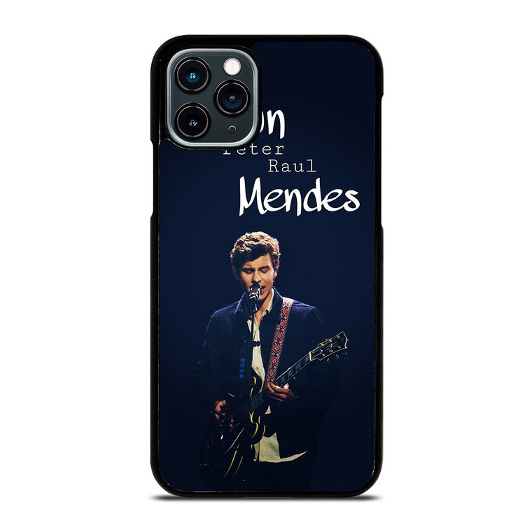 SHAWN MENDES 4 iPhone 11 Pro Case Cover