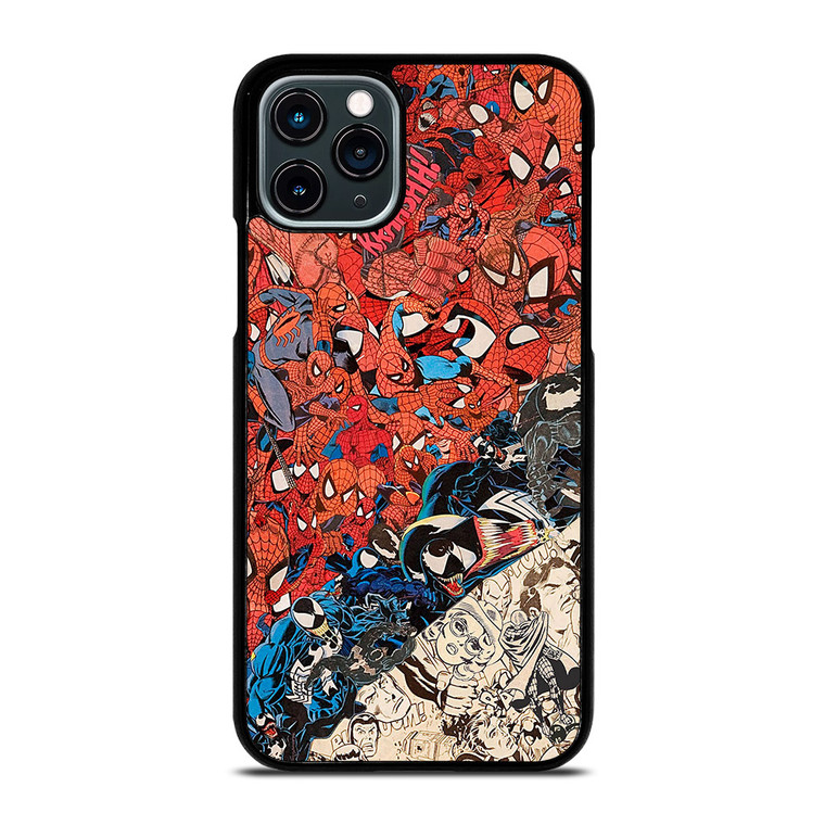 SPIDERMAN MARVEL COMICS iPhone 11 Pro Case Cover