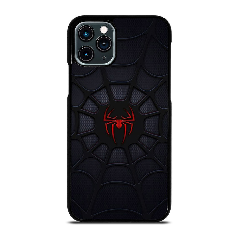 SPIDERMAN RED LOGO iPhone 11 Pro Case Cover SPIDERMAN RED LOGO iPhone 11 Pro Case Cover