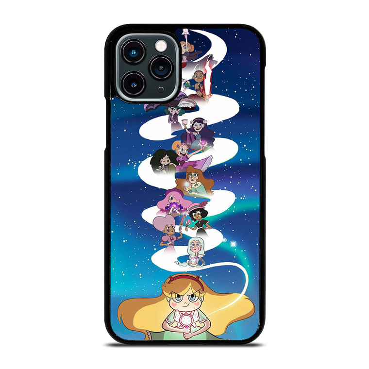 STAR vs THE FORCES OF EVIL COOL iPhone 11 Pro Case Cover STAR vs THE FORCES OF EVIL COOL iPhone 11 Pro Case Cover