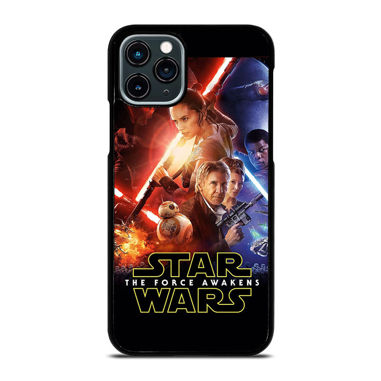 STAR WARS AWAKENS 2 iPhone 11 Pro Case Cover