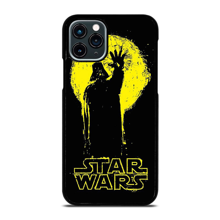 STAR WARS DARTH VADER OLLY iPhone 11 Pro Case Cover