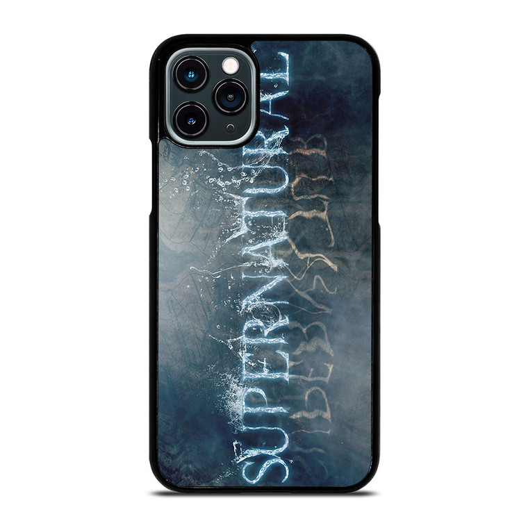 SUPERNATURAL WATER SHADOW iPhone 11 Pro Case Cover