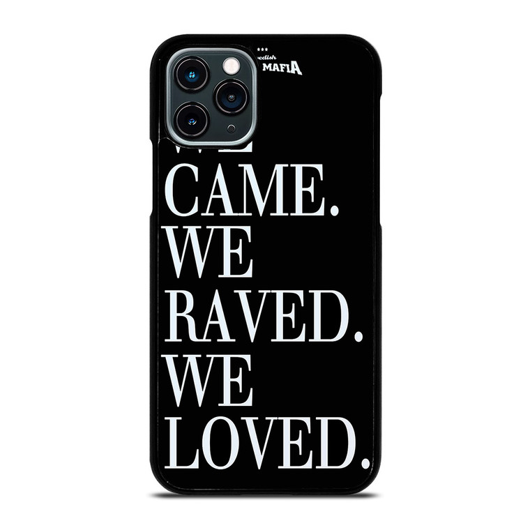 SWEDISH HOUSE MAFIA 1 iPhone 11 Pro Case Cover