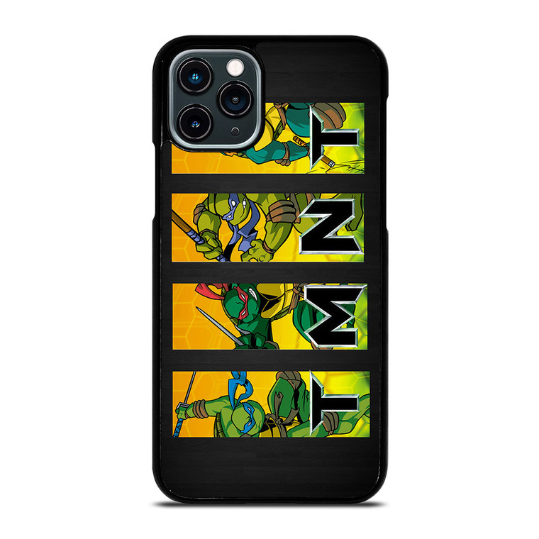 TEENAGE MUTANT NINJA TURTLES 1 iPhone 11 Pro Case Cover