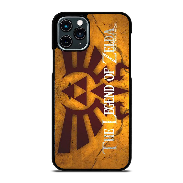 THE LEGEND OF ZELDA 1 iPhone 11 Pro Case Cover