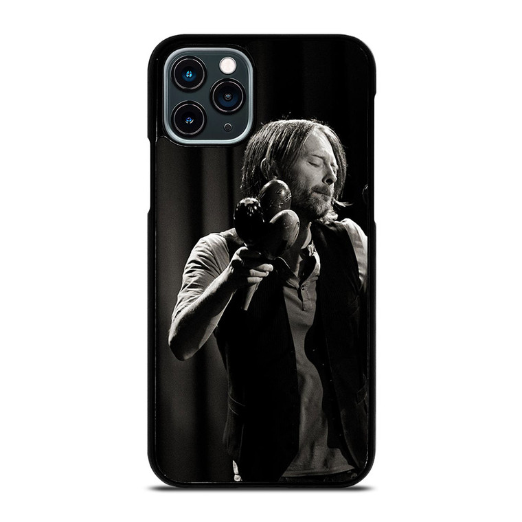 TOM YORKE RADIOHEAD SINGER iPhone 11 Pro Case Cover