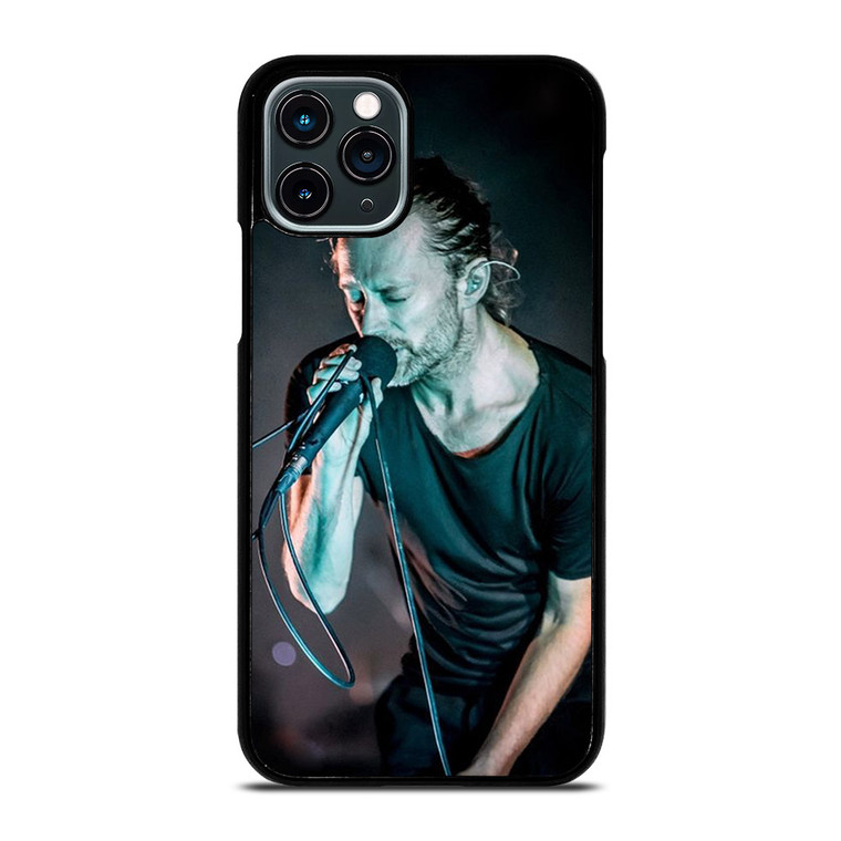 TOM YORKE RADIOHEAD iPhone 11 Pro Case Cover