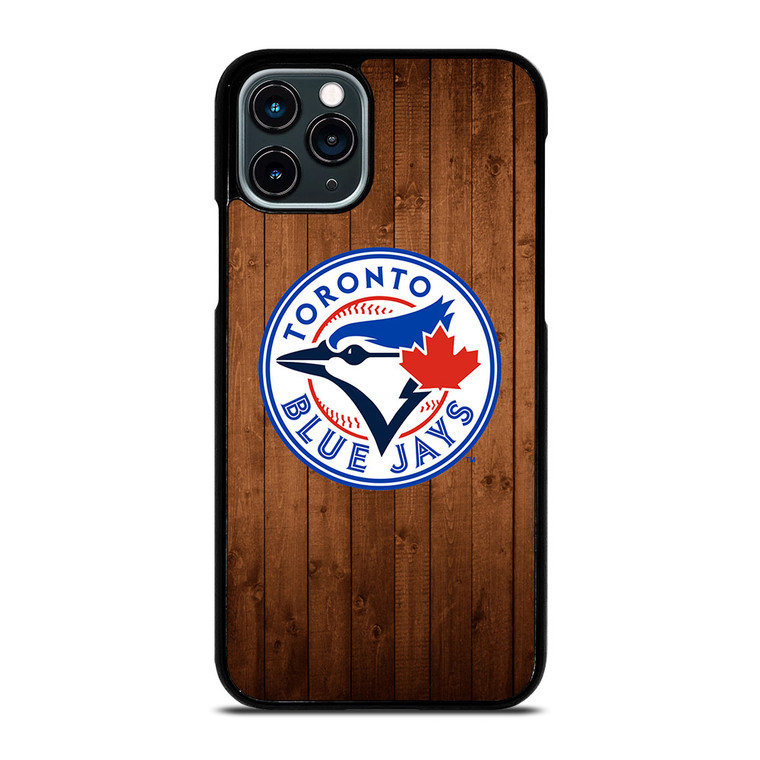 TORONTO BLUE JAYS 4 iPhone 11 Pro Case Cover