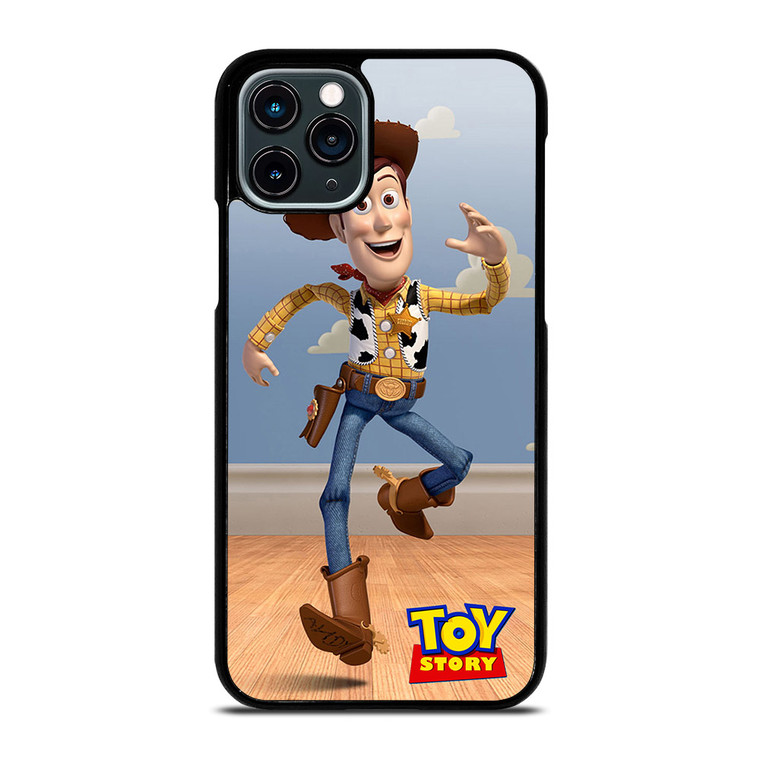 TOY STORY WOODY BUZZ iPhone 11 Pro Case Cover