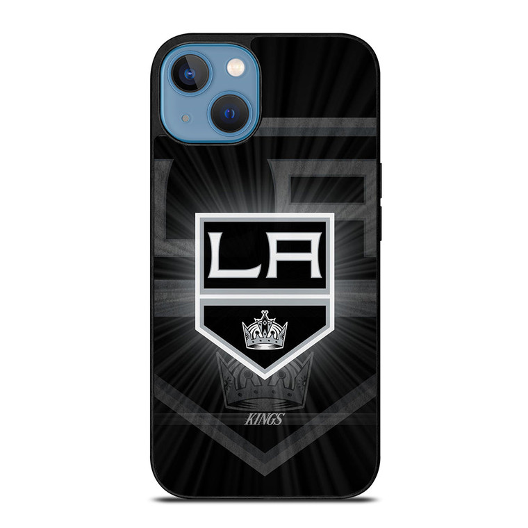 LOS ANGELES KINGS ICON iPhone 13 Case Cover
