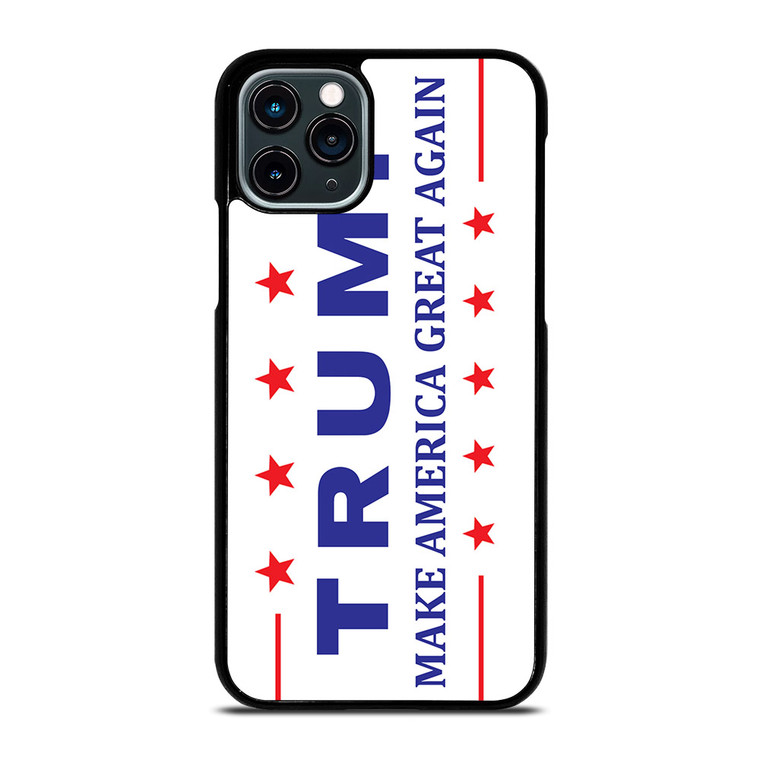 TRUMP 2106 MAKE AMERICA GREAT AGAIN iPhone 11 Pro Case Cover