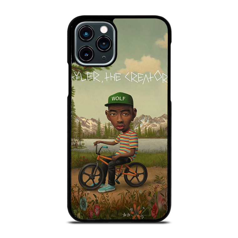 TYLER THE CREATOR iPhone 11 Pro Case Cover