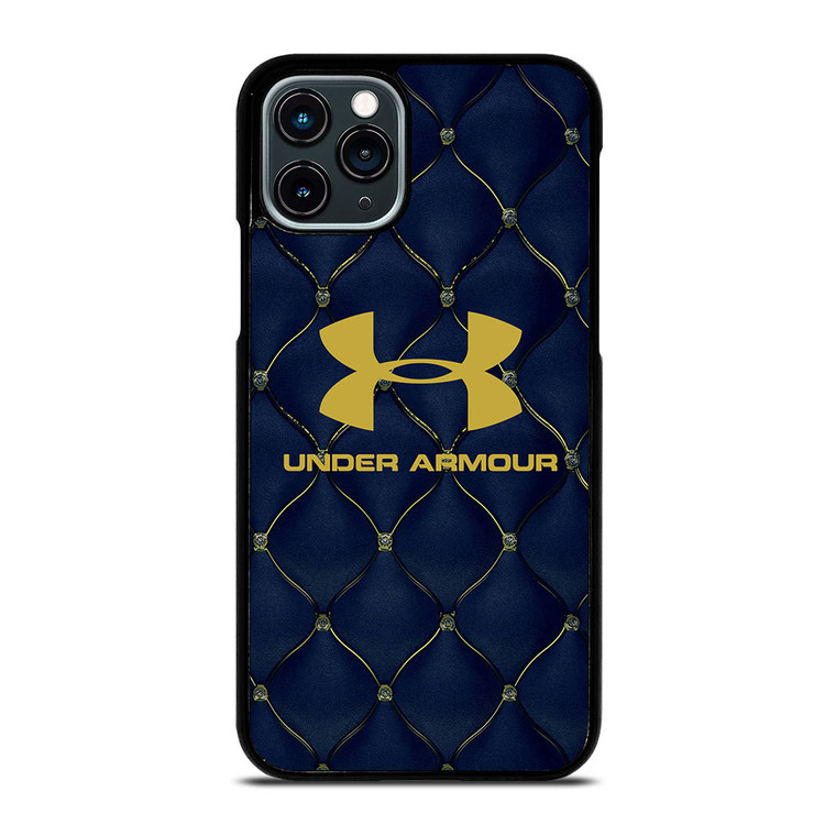 UNDER ARMOUR COOL LOGO iPhone 11 Pro Case Cover