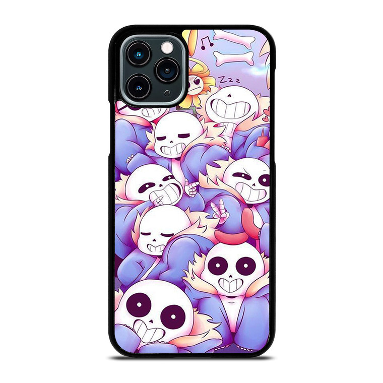 UNDERTALE SANS YOLO iPhone 11 Pro Case Cover UNDERTALE SANS YOLO iPhone 11 Pro Case Cover