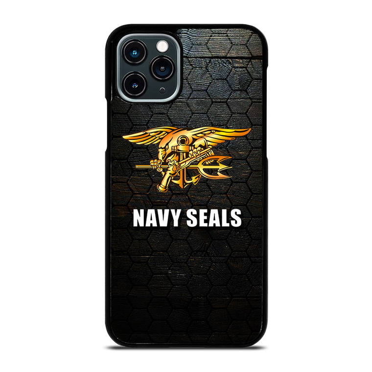 US NAVY SEAL HEXAGON iPhone 11 Pro Case Cover