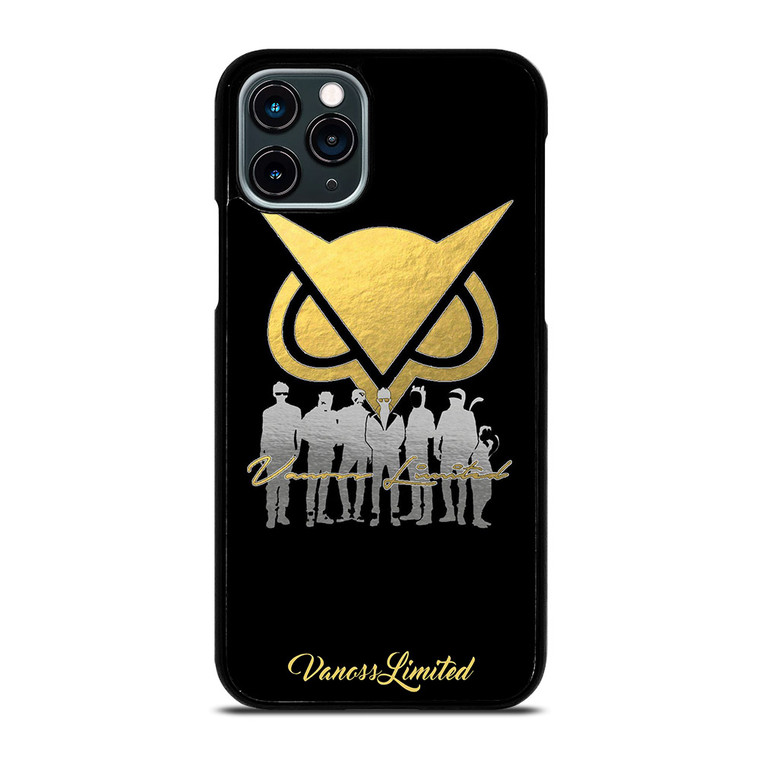 VANOS GAMING GROUP iPhone 11 Pro Case Cover