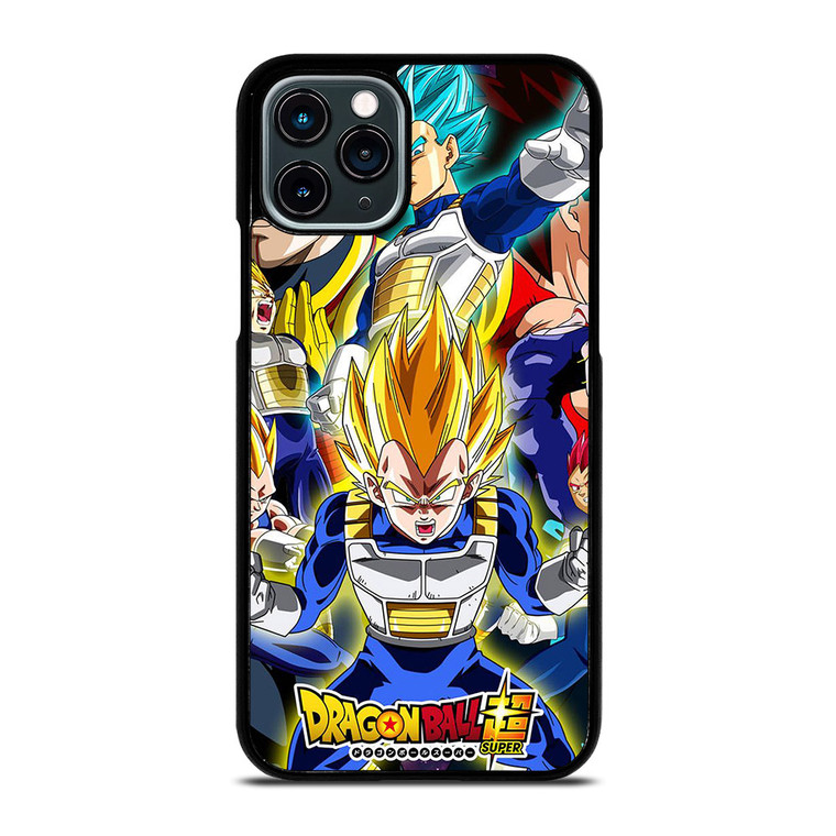 VEGETA DRAGON BALL SUPER SAIYAN iPhone 11 Pro Case Cover