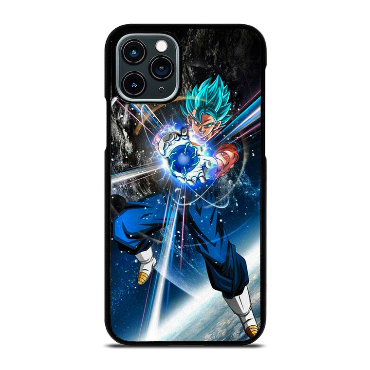VEGITO BLUE SUPER KAMEHAME iPhone 11 Pro Case Cover