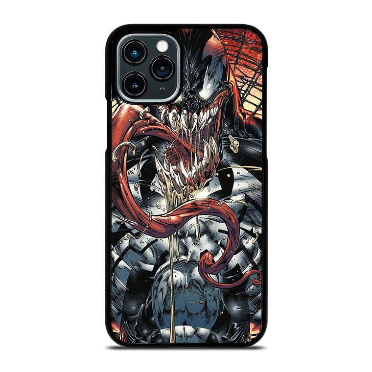 VENOM SPIDERMAN iPhone 11 Pro Case Cover