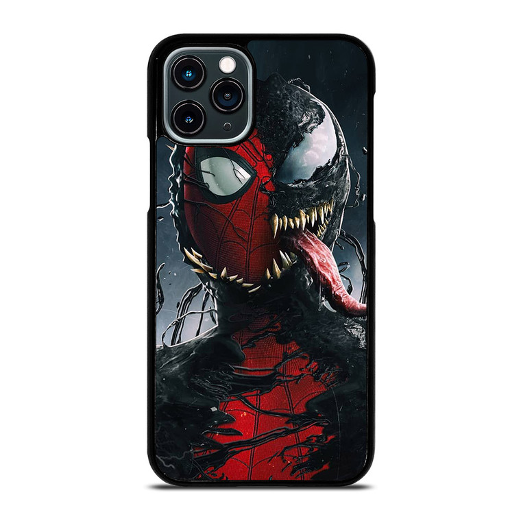 VENOM X SPIDERMAN iPhone 11 Pro Case Cover