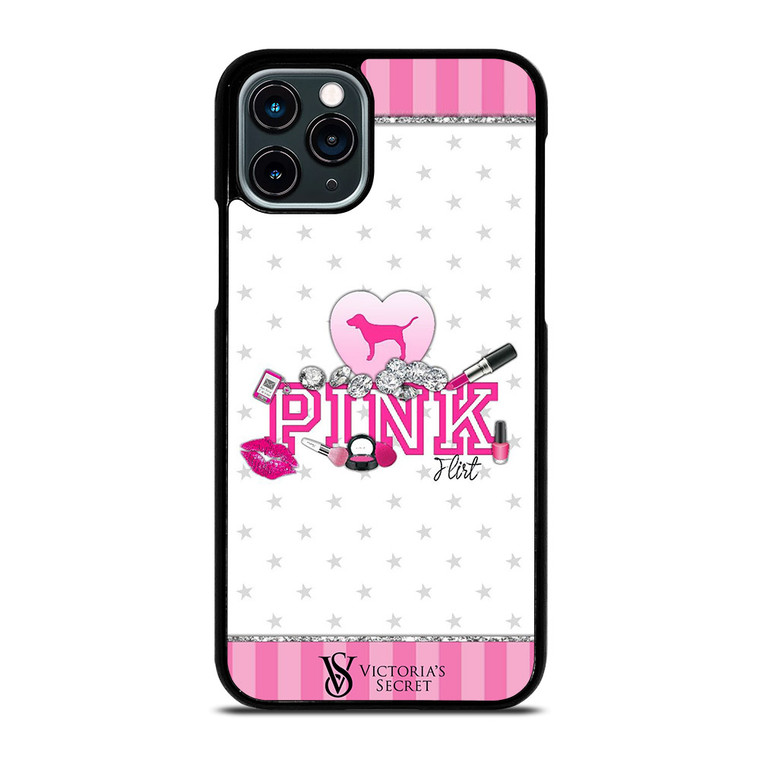 VICTORIA'S SECRET DOG iPhone 11 Pro Case Cover