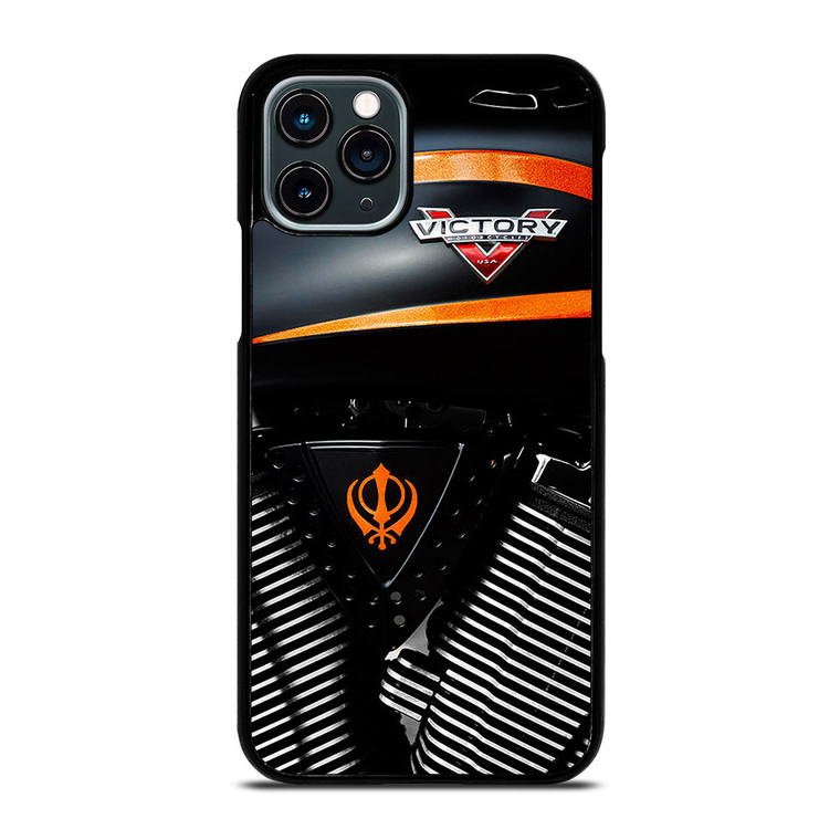 VICTORY MOTORCYCLES TEAM iPhone 11 Pro Case Cover