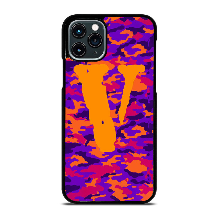 VLONE CAMO ICON iPhone 11 Pro Case Cover