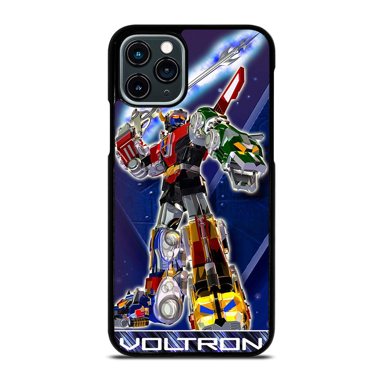 VOLTRON ROBOT iPhone 11 Pro Case Cover