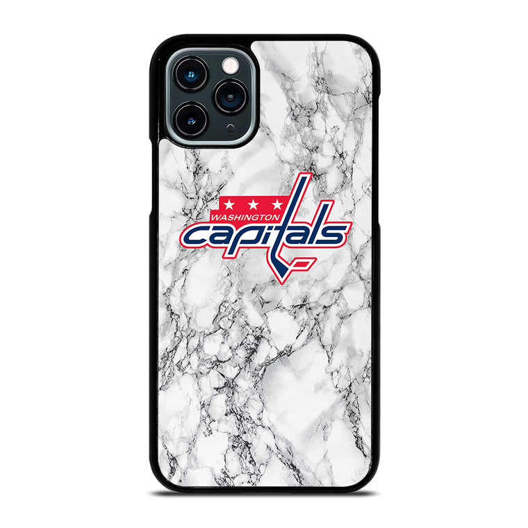 WASHINGTON CAPITALS 3 iPhone 11 Pro Case Cover