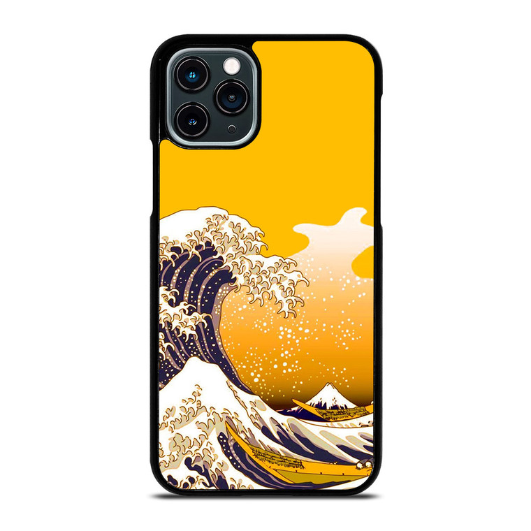 WAVE AESTHETIC 3 iPhone 11 Pro Case Cover