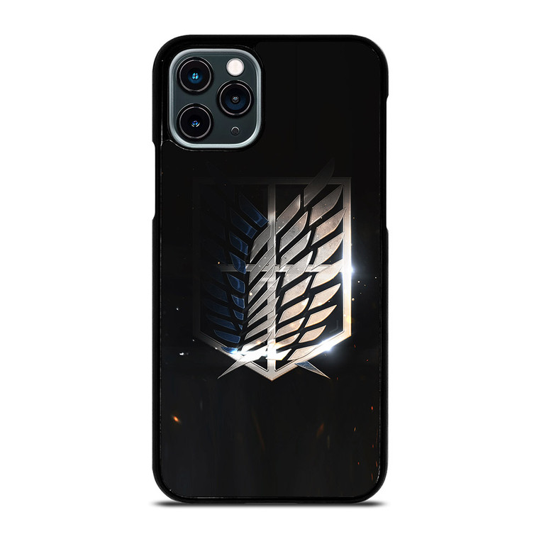 WINGS OF FREEDOM 2 iPhone 11 Pro Case Cover