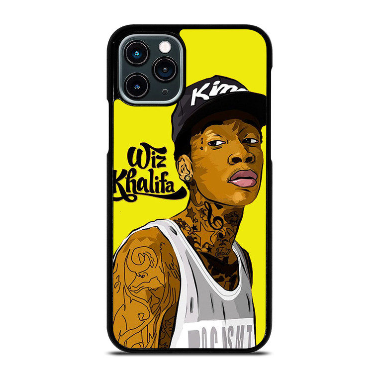 WIZ KHALIFA 1 iPhone 11 Pro Case Cover