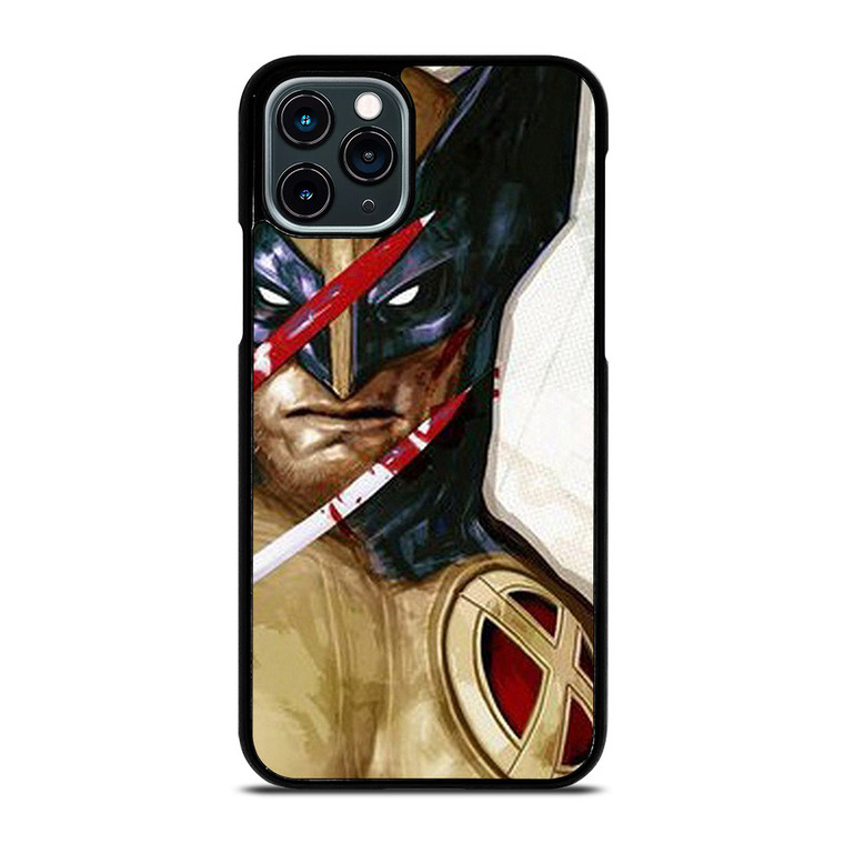 WOLVERINE MARVEL COMICS iPhone 11 Pro Case Cover