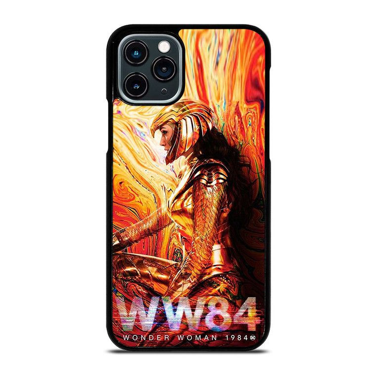 WONDER WOMAN WW84 iPhone 11 Pro Case Cover