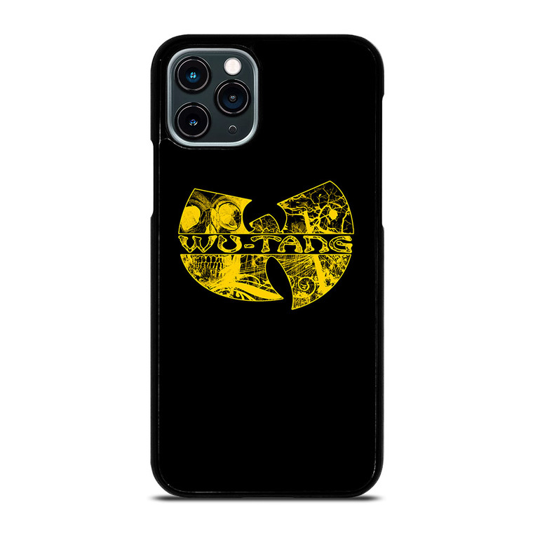 WU TANG CLAN TATTOO iPhone 11 Pro Case Cover