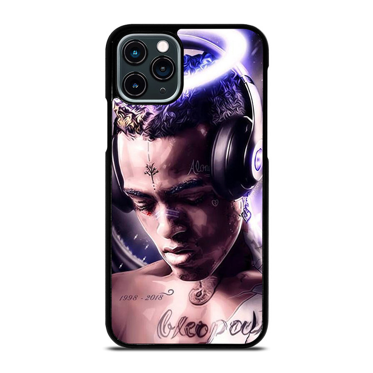 XXXTENTACION RAPPER ART iPhone 11 Pro Case Cover