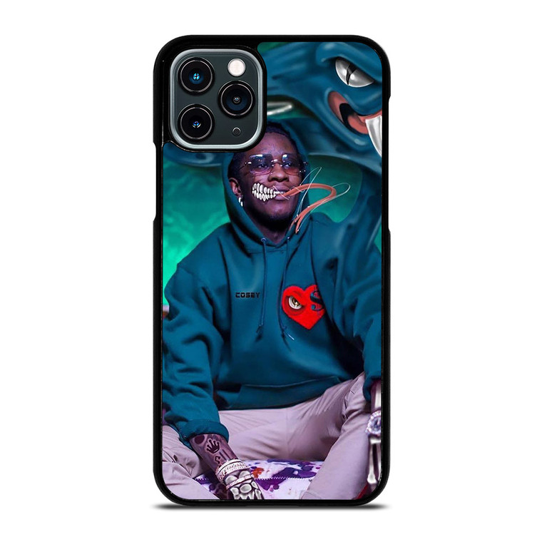YOUNG THUG AMERICAN RAP iPhone 11 Pro Case Cover