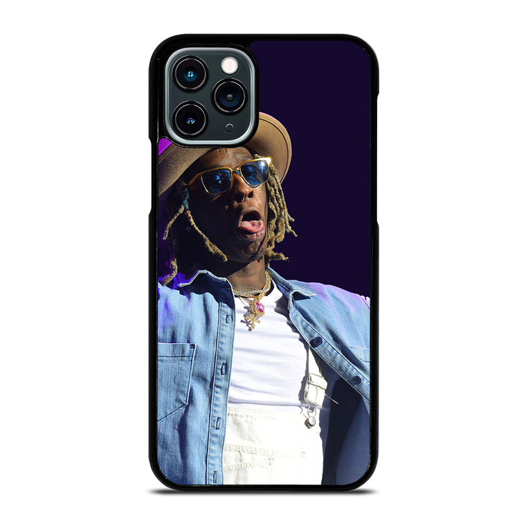 YOUNG THUG iPhone 11 Pro Case Cover