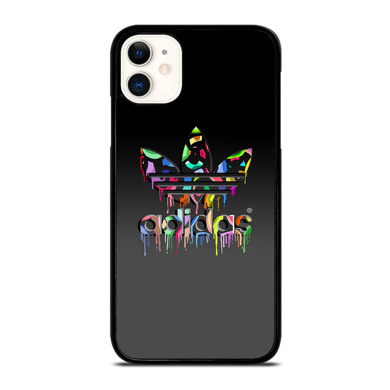 ADIDAS ART 2 iPhone 11 Case Cover