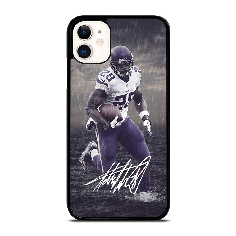 ADRIAN PETERSON SIGNATURE iPhone 11 Case Cover