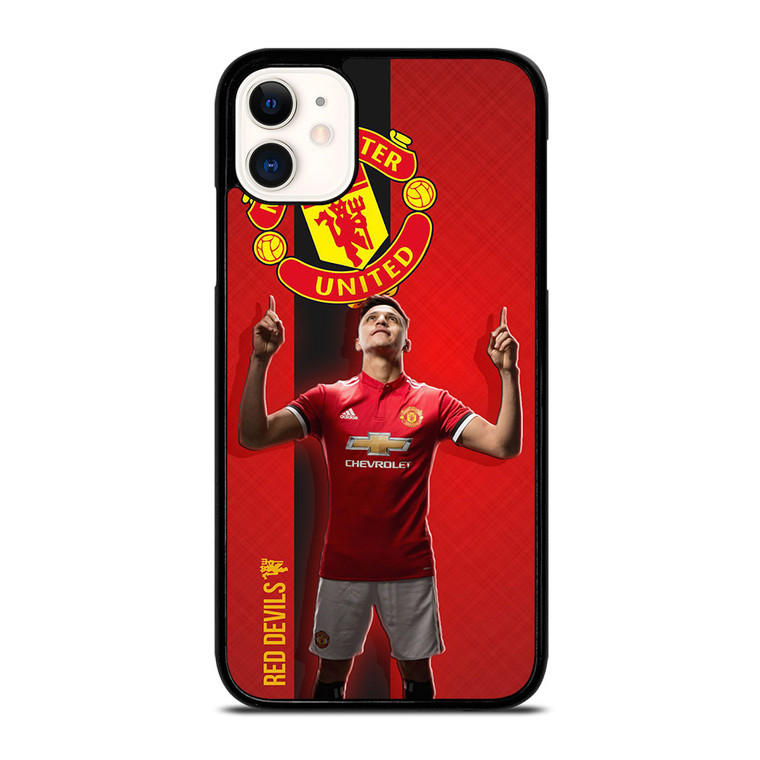 ALEXIS SANCHEZ 1 iPhone 11 Case Cover