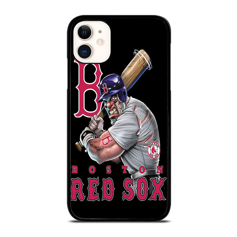 BOSTON RED SOX 1 iPhone 11 Case Cover BOSTON RED SOX 1 iPhone 11 Case Cover